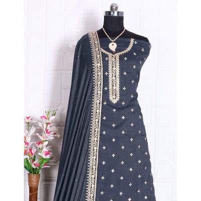 grey-party-wear-embroidered-silk-georgette-palazzo-suit-138081
