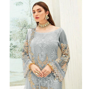 grey-party-wear-floral-embroidered-georgette-straight-salwar-suit-111893