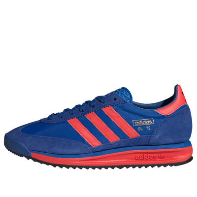 Adidas Sl 72 Blue Bright Red