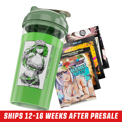 Waifu Cups x GsxrClyde