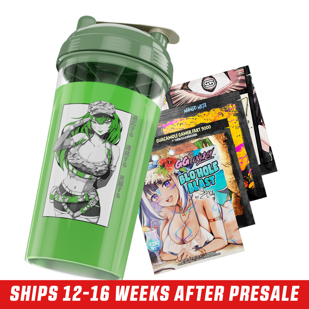 Waifu Cups x GsxrClyde