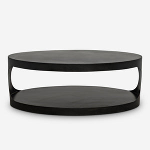 Leigha Oval Coffee Table