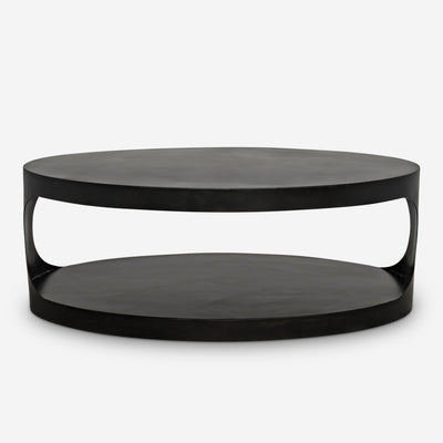 Leigha Oval Coffee Table