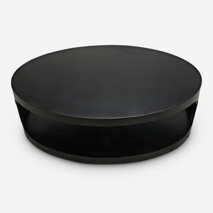 Leigha Oval Coffee Table