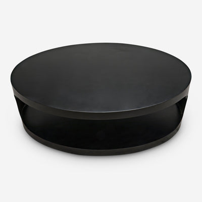 Leigha Oval Coffee Table
