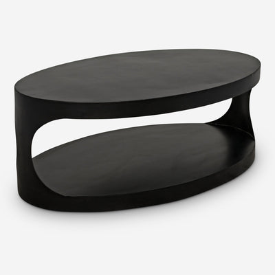 Leigha Oval Coffee Table