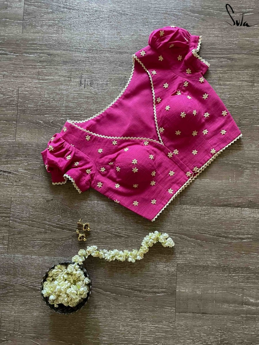 Gulabi Sona Pankhudi