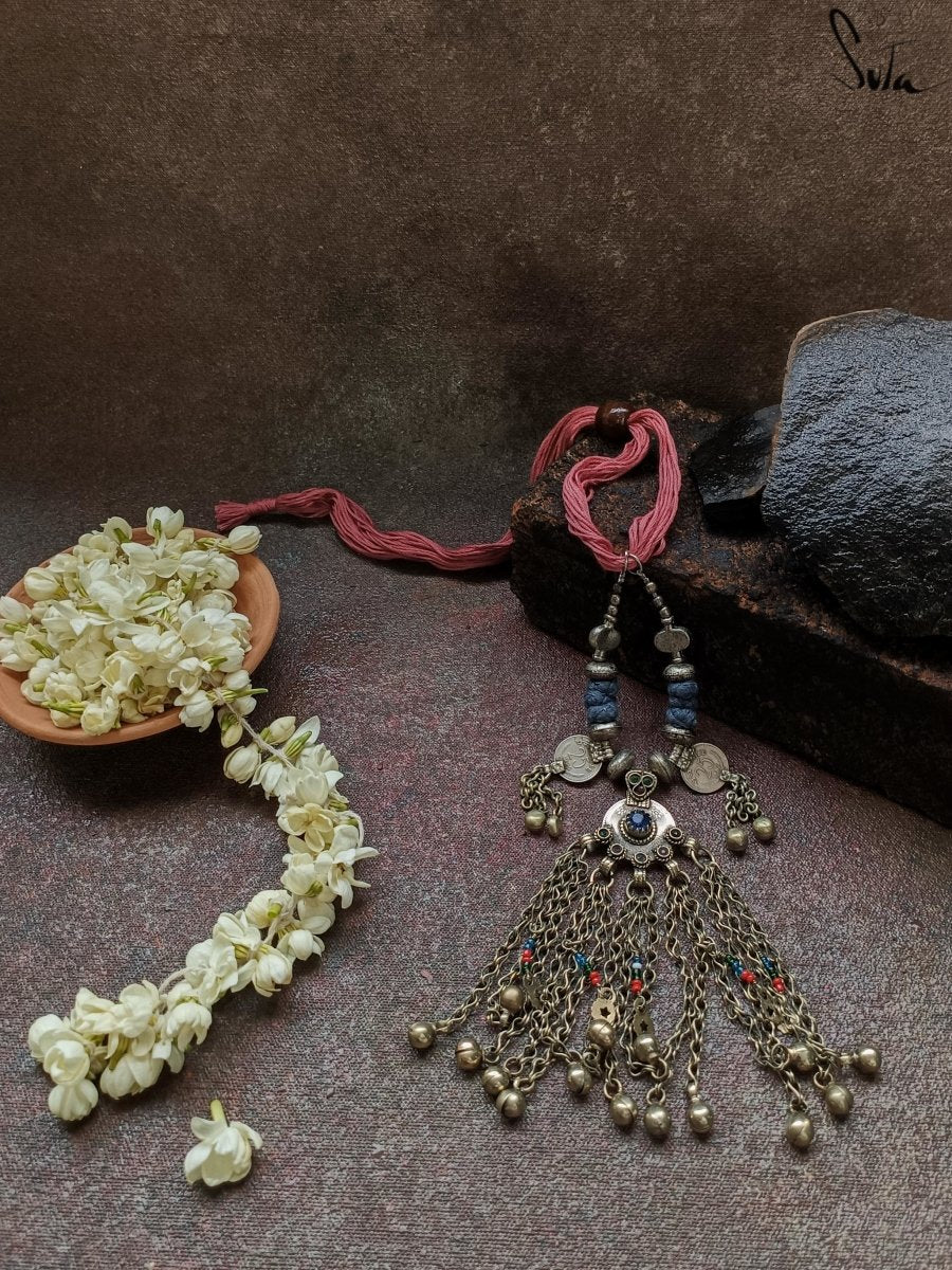 Gulnaz (Neckpiece)