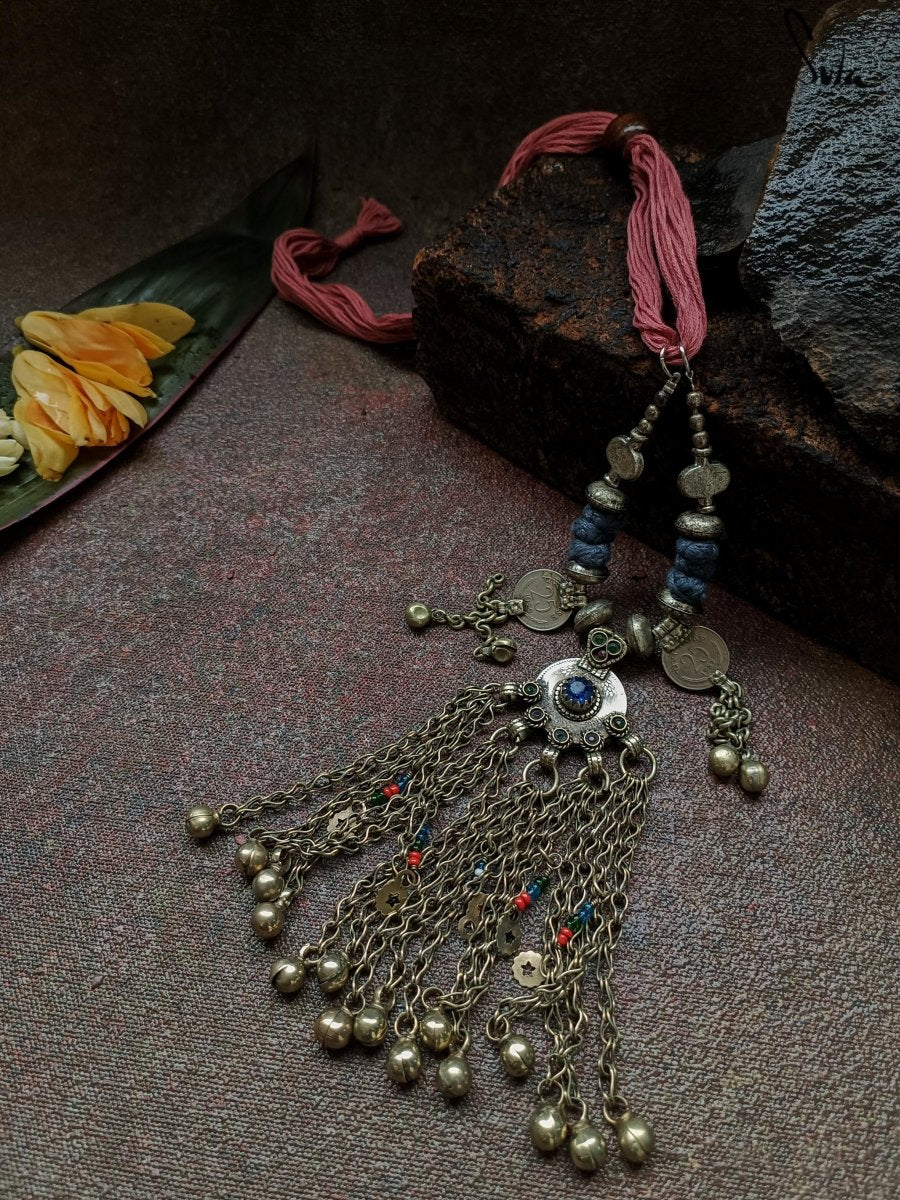 Gulnaz (Neckpiece)