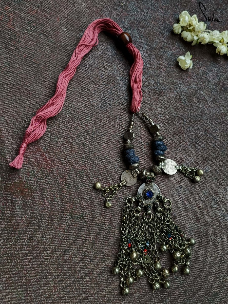 Gulnaz (Neckpiece)