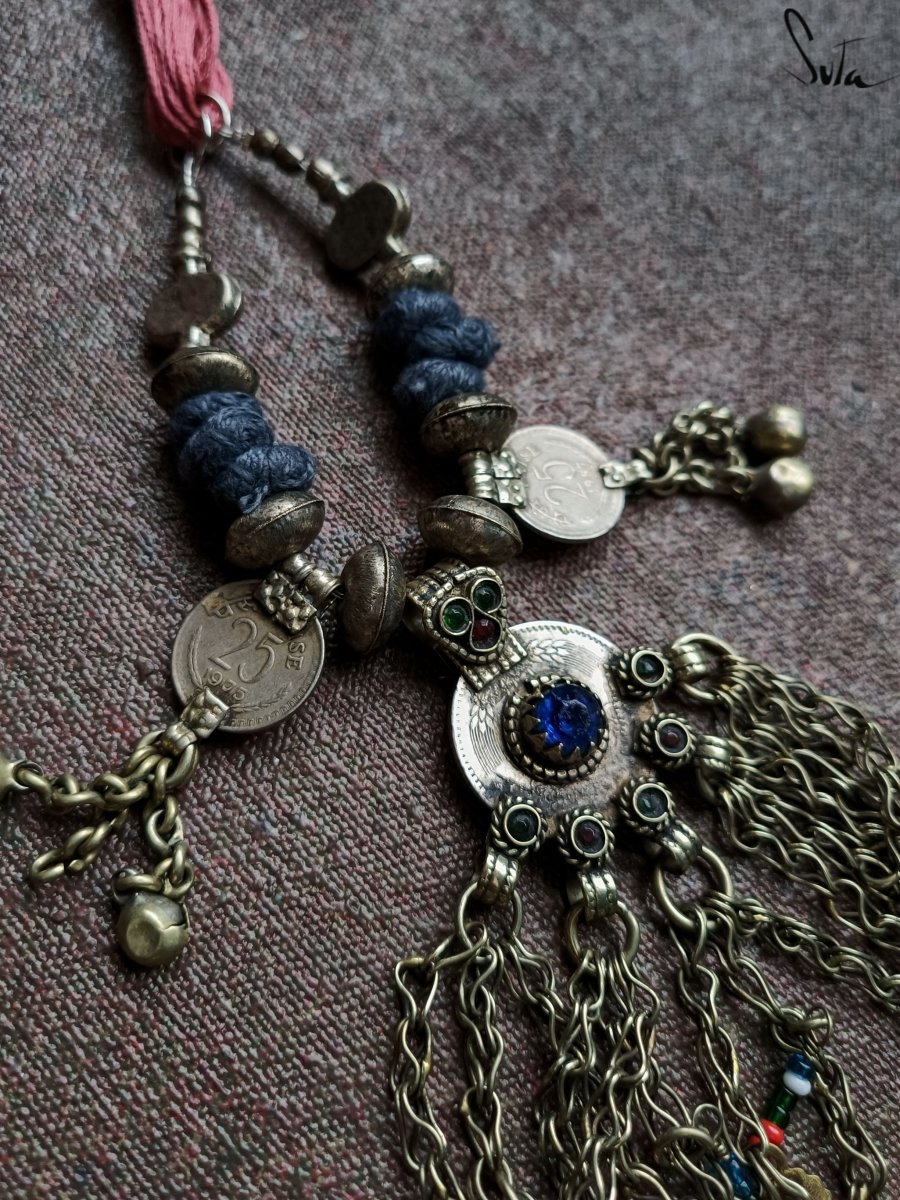 Gulnaz (Neckpiece)