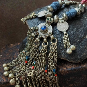 Gulnaz (Neckpiece)
