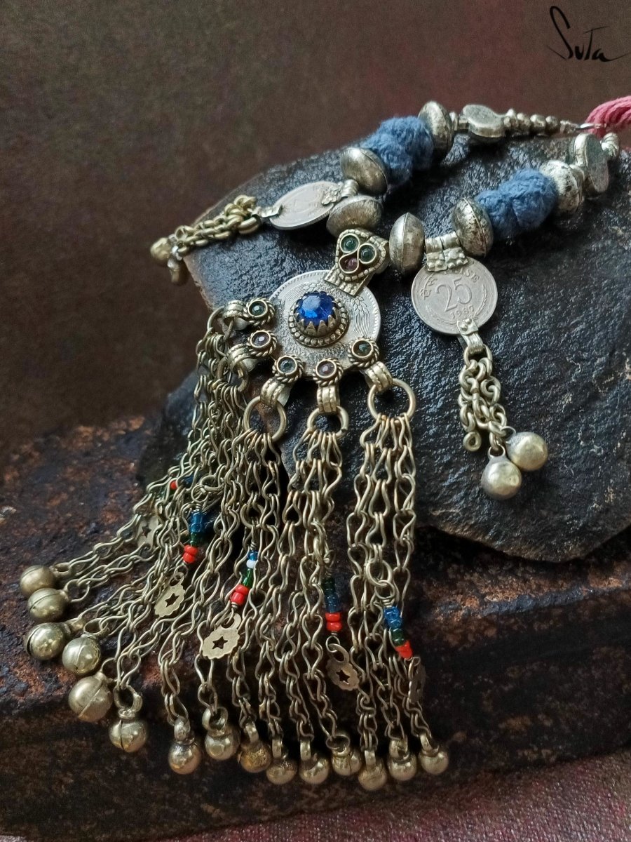 Gulnaz (Neckpiece)