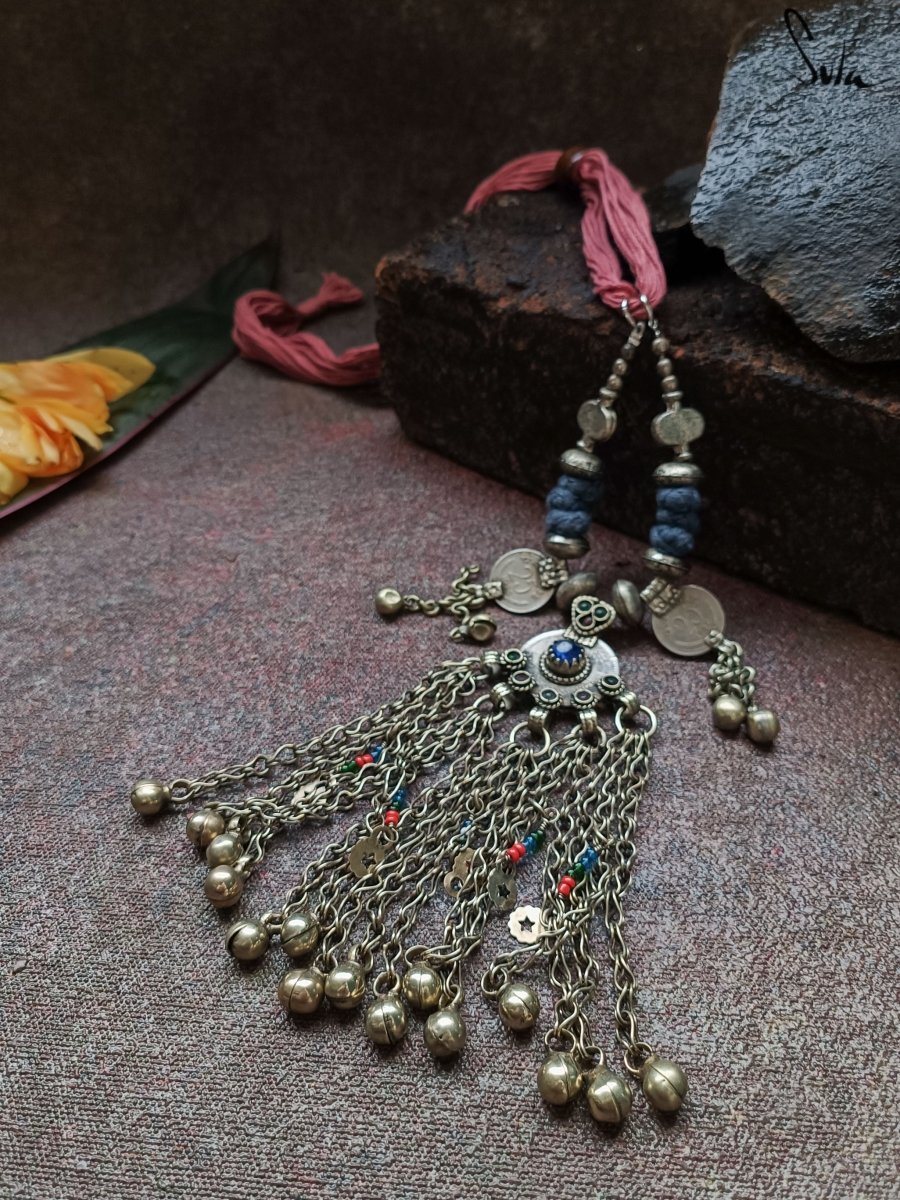 Gulnaz (Neckpiece)