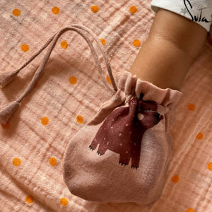 Gummy bear junior (Baby Mittens)