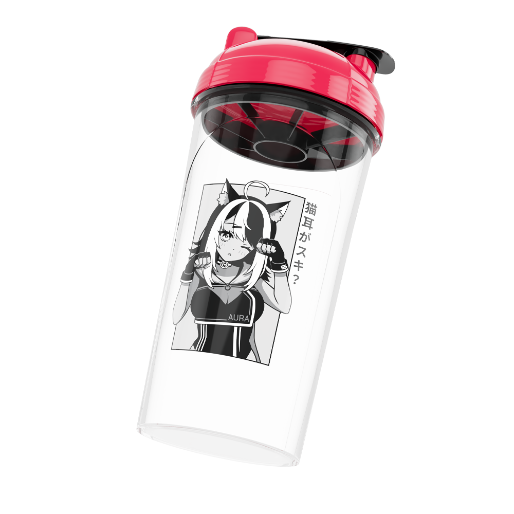 Waifu Cups x GX Aura