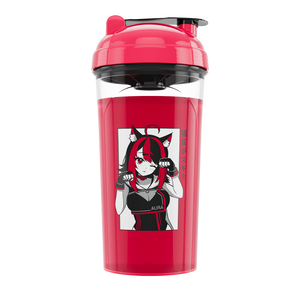Waifu Cups x GX Aura