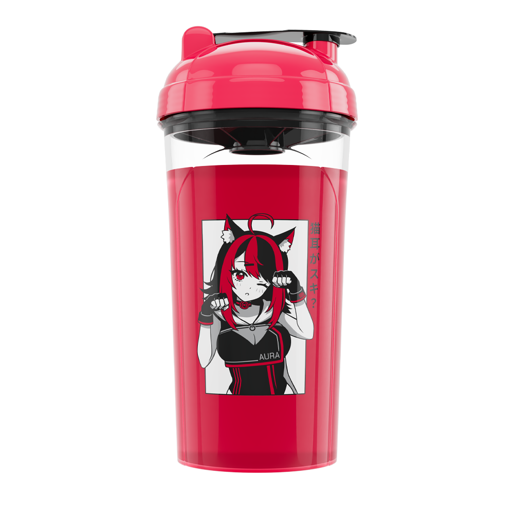 Waifu Cups x GX Aura