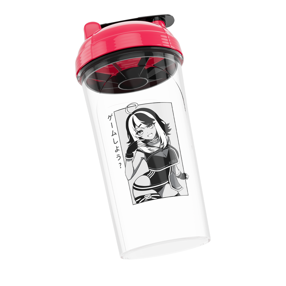 Waifu Cups x GX Aura