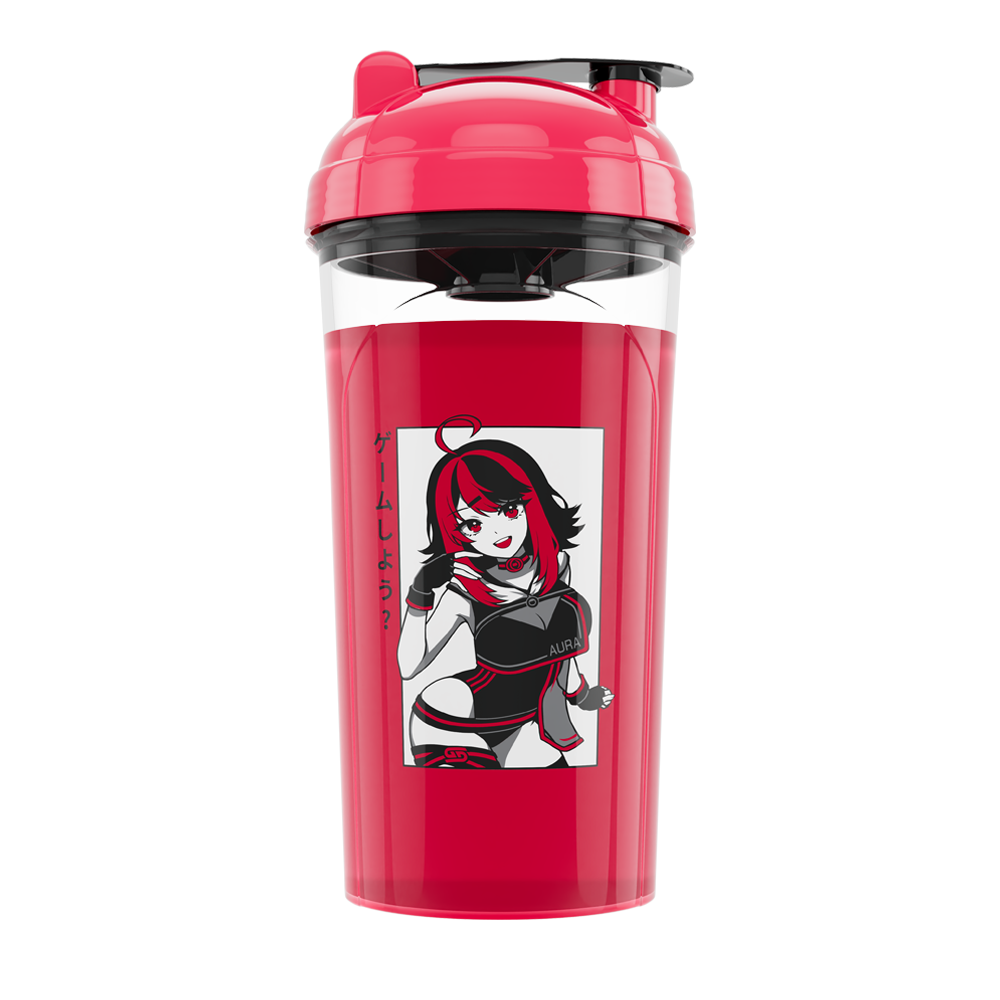 Waifu Cups x GX Aura