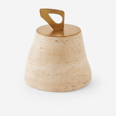 Bocal Lidded Pot by Lemieux et Cie
