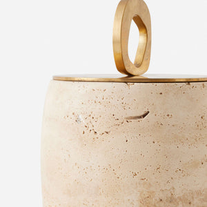 Bocal Lidded Pot by Lemieux et Cie