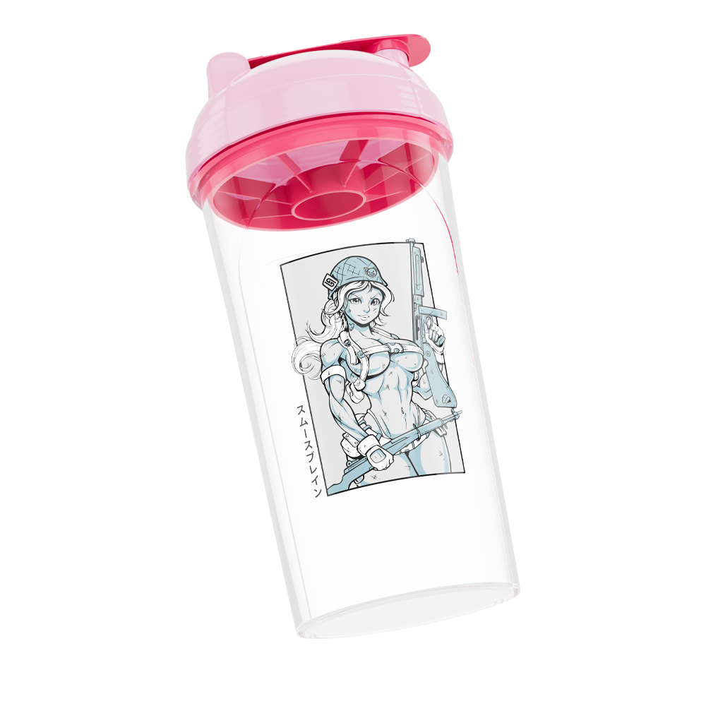 Waifu Cups x Habie