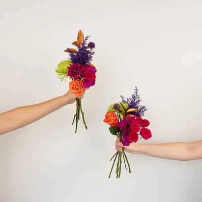 Halloween Hocus Pocus Bouquet Bar Kit