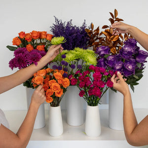 Halloween Hocus Pocus Bouquet Bar Kit