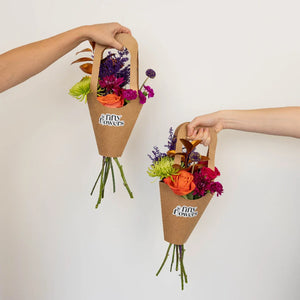 Halloween Hocus Pocus Bouquet Bar Kit