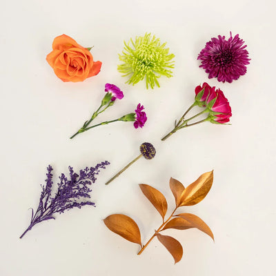 Halloween Hocus Pocus Bouquet Bar Kit