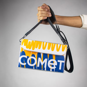 Box Bag SKRIBBLE