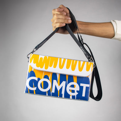 Box Bag SKRIBBLE