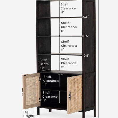 Hannah Bookcase