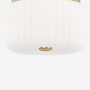 Harissa Flush Mount Light