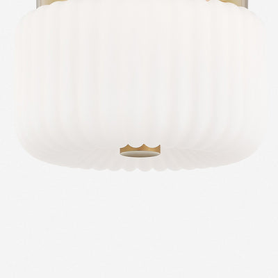 Harissa Flush Mount Light