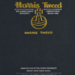 Harris Tweed Moss Green Houndstooth Jacket