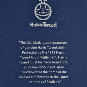 Harris Tweed Moss Green Houndstooth Jacket