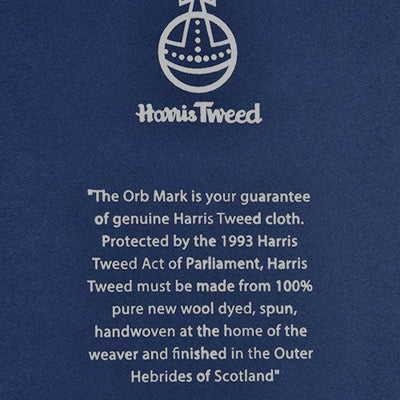 Harris Tweed Moss Green Houndstooth Jacket