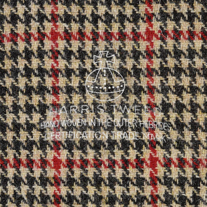 Harris Tweed Carmine Beige Pants