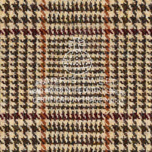 Harris Tweed Chestnut Glen Pants