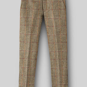Harris Tweed Chestnut Glen Suit