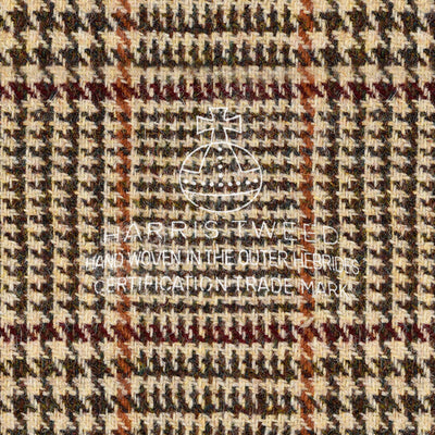 Harris Tweed Chestnut Glen Suit
