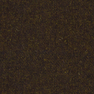 Harris Tweed Melange Dark Brown Hunting Vest