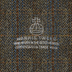Harris Tweed Ranger Gray Blue Pants