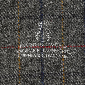 Harris Tweed Stormcrest Gray Jacket