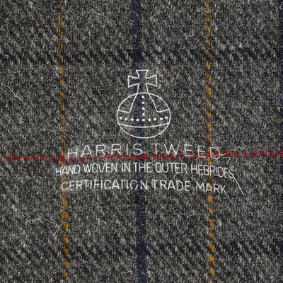 Harris Tweed Stormcrest Gray Suit