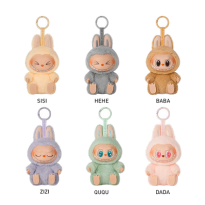 POP MART LABUBU THE MONSTERS 