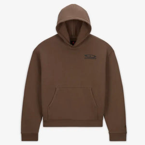 Jordan x Travis Scott Men's Pullover Hoodie 'Brown'
