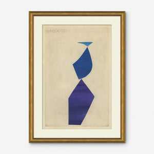 Collage Series - Utopia Print by Susan Hable